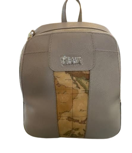 Alviero Martini 1A Classe Zaino LLD33 9407 Col. 0067 Greige