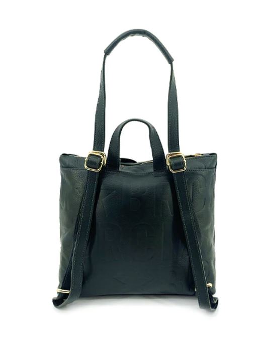MBrc Borsa in pelle Linea Macro Doll G253 Verde