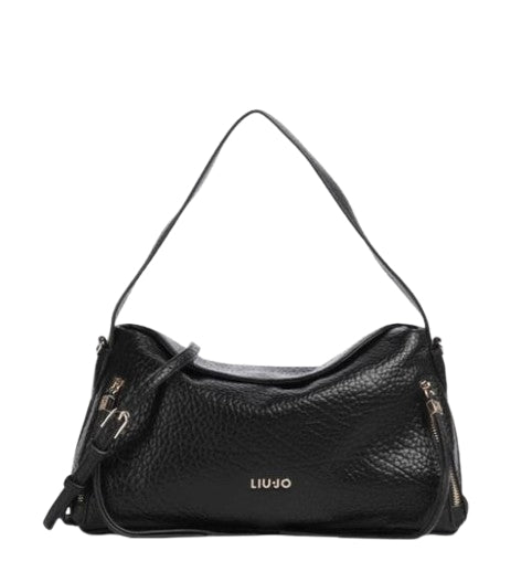 Borsa Liu Jo ECS M Hobo  TILDE AF6047 E1146 Col. 22222 Nero