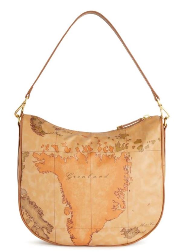 Alviero Martini  Borsa  Sottospalla Hobo CS 028 6001 Col. 0010 Natural Co
