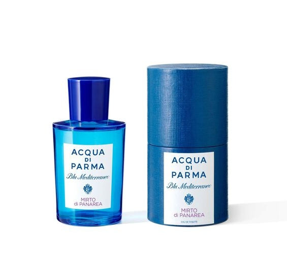 Profumo Unisex Acqua di Parma Blu Mediterraneo Mirto di Panarea Eau De Toilette 100 ml