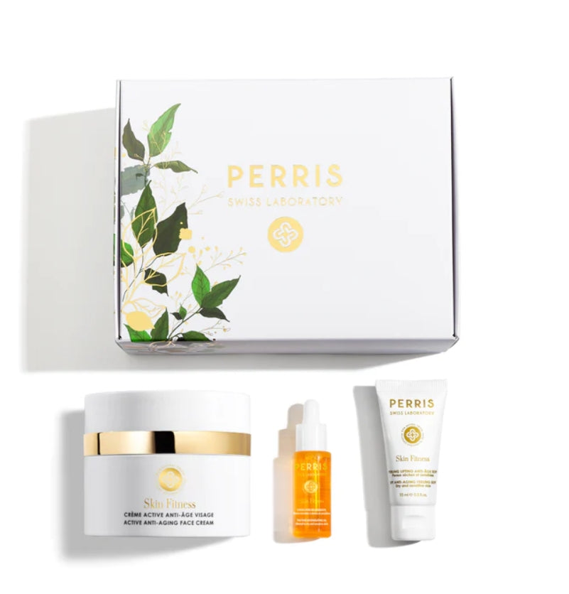 Perris Swiss Laboratory Ultimate Anti-Aging Program Kit Creme Active 50 Ml