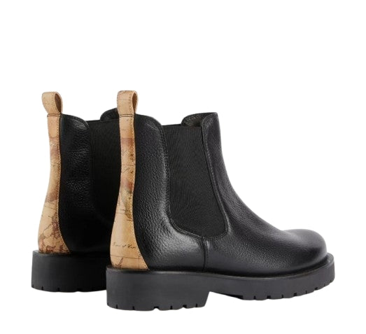 Alviero Martini Stivaletto Beatles H35 Donna Z 0926 611A Nero