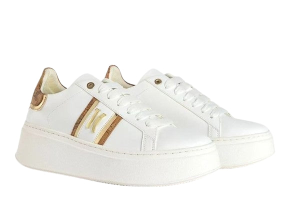 Alviero Martini 1A Classe Sneaker Z 1166 753F Col 0900 Bianco