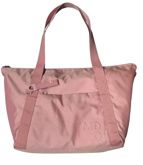 Mandarina Duck Shopper Ripiegabile MD20 P10QMT44 Col Rose