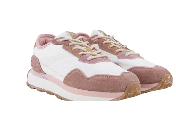 Alviero Martini 1A Classe Sneaker  pelle Z 1482 070E Col. 0247 Pink Orchidea