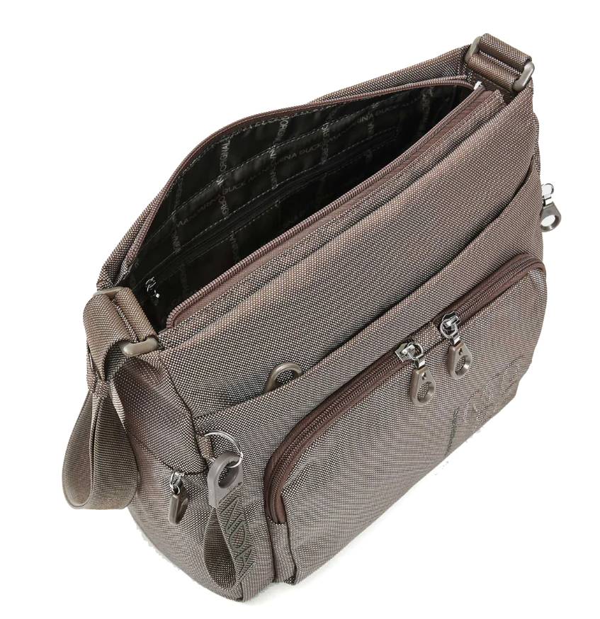 Mandarina Duck Crossover MD20 P10QMT58 Col Taupe