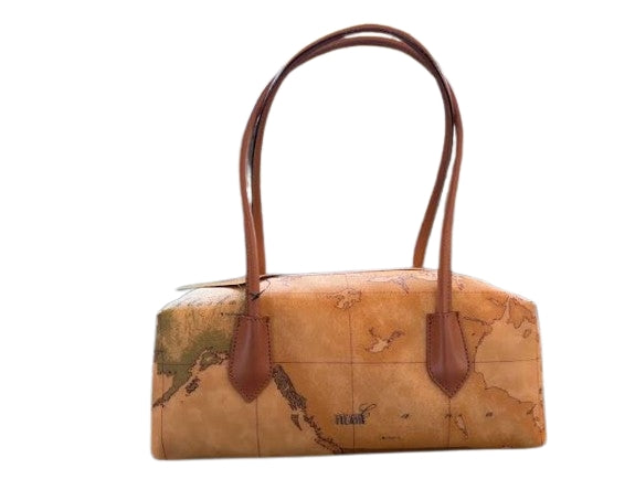 Alviero Martini 1A  Classe Borsa A Spalla C E074 6000 Col 0010 Natural