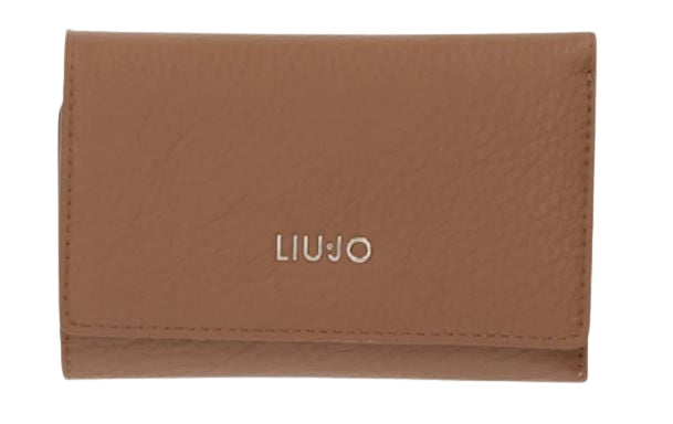 Liu Jo   Portafoglio   M  TRIFOLD  CALIWEN  AA6172 E1109 Col. 80933 Nut.