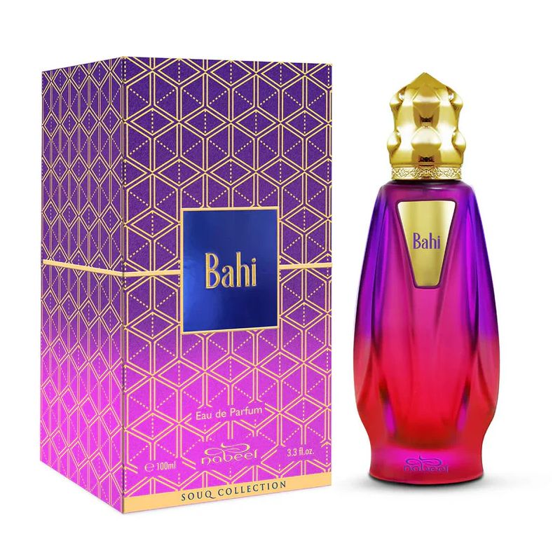 Nabeel BAHI Eau De Parfum 100 ml