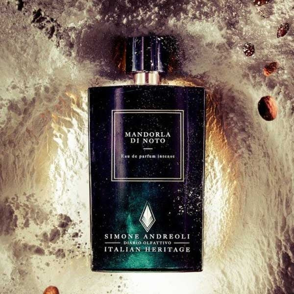 Profumo Simone Andreoli Mandorla di Noto Eau De Parfum Intense 100ml