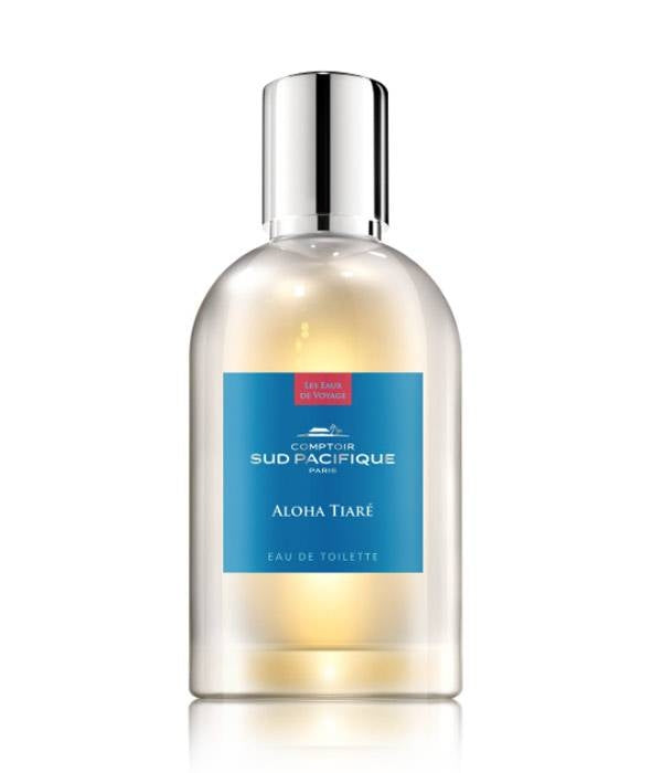 Profumo Unisex Aloha Tiaré Sud Pacifique Eau De Toilette 100 ml