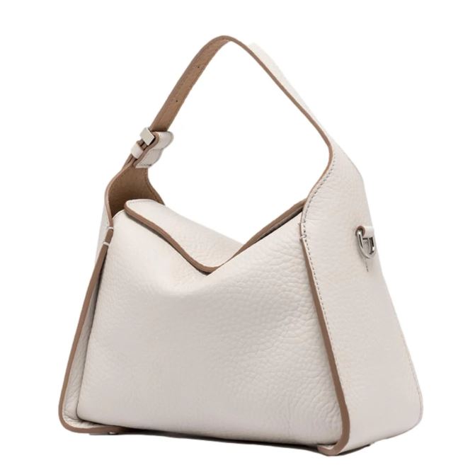 Gianni Chiarini  Borsa in pelle PENELOPE BS 11351 Sabbia-Nature