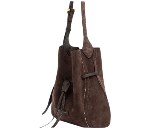 Gianni Chiarini  Borsa   BS  11786 CM-PL MOKA SIENNA