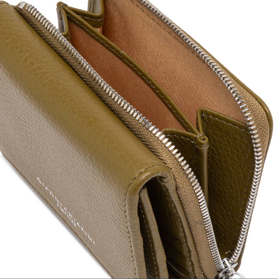 Gianni Chiarini  Portafoglio In Pelle PF5080 GRN   Limo