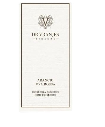 DR. VRANJES Fragranza ambiente Arancio Uva Rossa 1250 ML