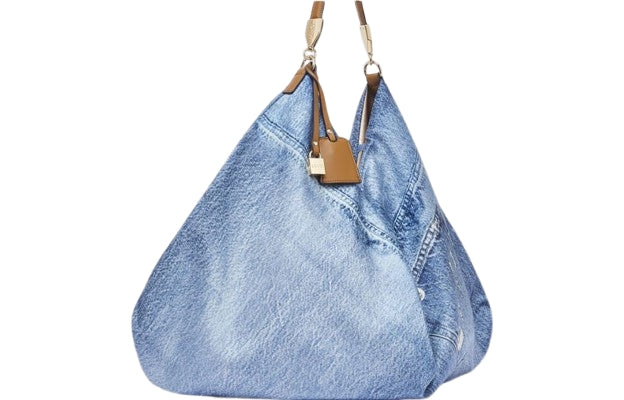 Borsa  Liu Jo Foulard bag  AA6194 T2745 Col. 79043 Blue lux