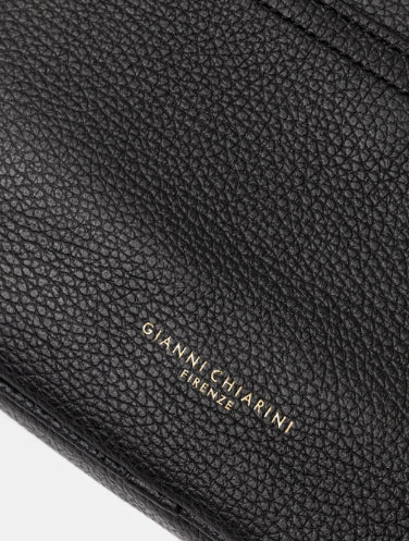 Gianni Chiarini Borsa In Pelle BS 11180 NINA Nero