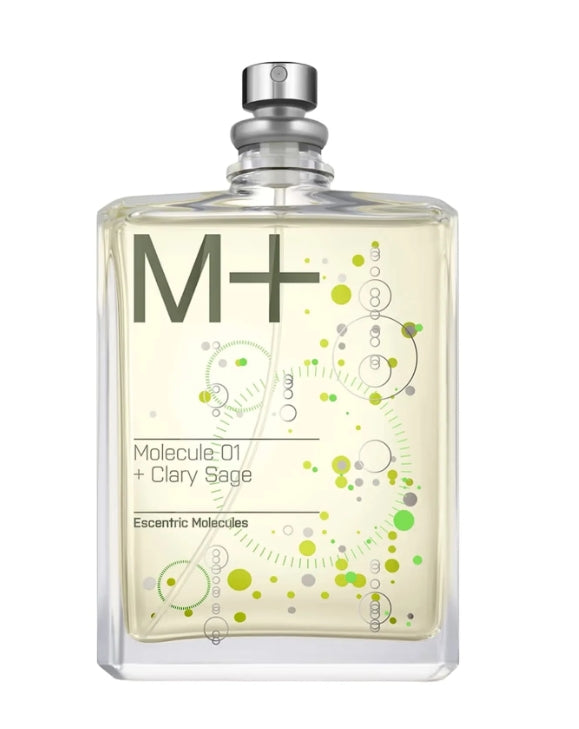 Molecule 01+ Clary Sauge Escentric Molecule 100 Ml
