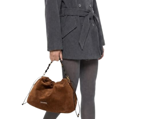 Gianni Chiarini  Borsa   BS  12260 CM-PL  MORGANA  COGNAC
