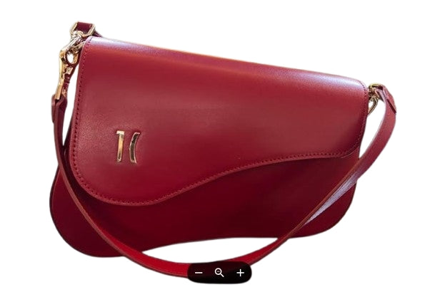 Alviero Martini  Borsa A Tracolla Sella LM LE03 8620 Col. 0289 Raspberry