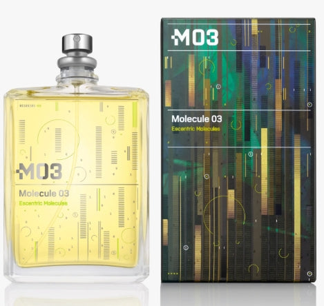 Profumo Unisex Escentric Molecules 03 Eau de Toilette 100 ml