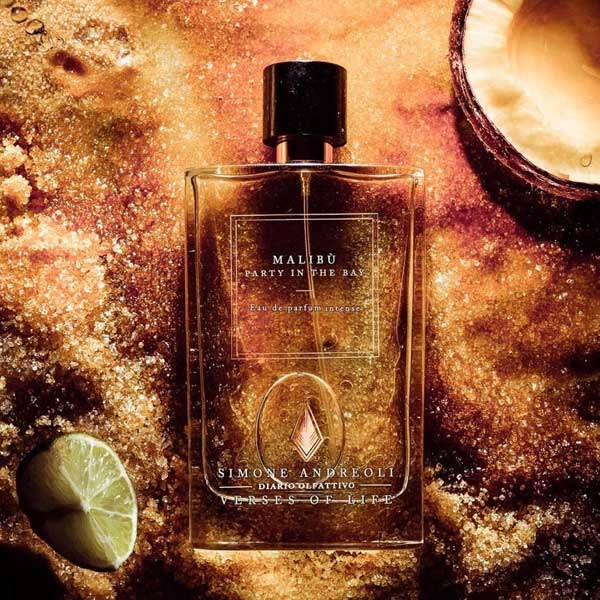 Profumo Simone Andreoli Malibu Eau De Parfum 100 Ml