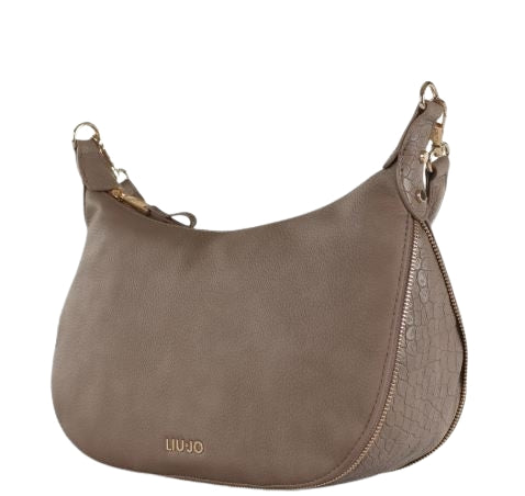 Borsa Liu Jo L HOBO   KALISKA AF6134 E1142 Col. 71409 Mocha