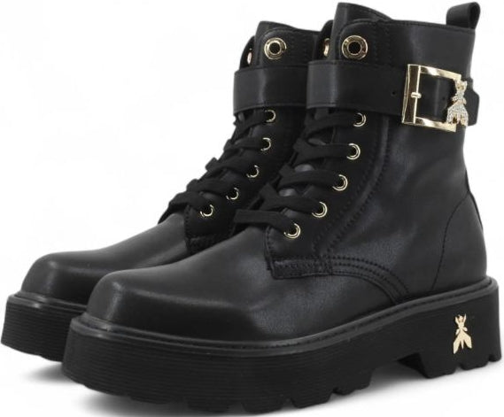 Patrizia Pepe Stivaletti PPJ966.31 Vitello Nero