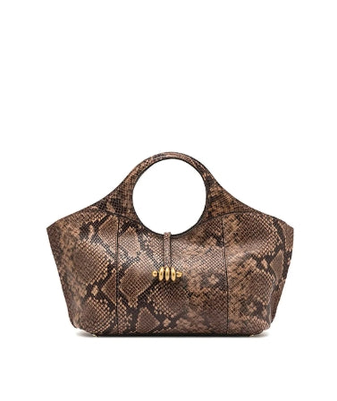 Gianni Chiarini  Borsa BS 12490 PTY INFINITY CUOIO