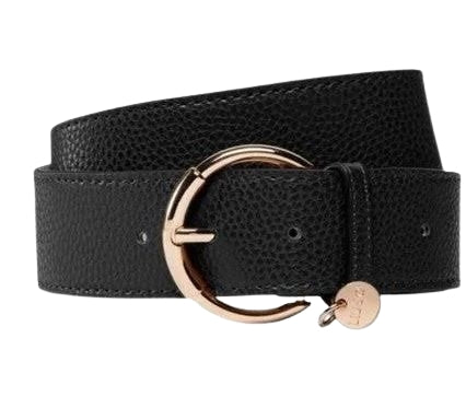 Cintura  Liu Jo Cintura Donna  AF5245 E0538 Col. 22222 Nero T.U.  Cm. 2.5