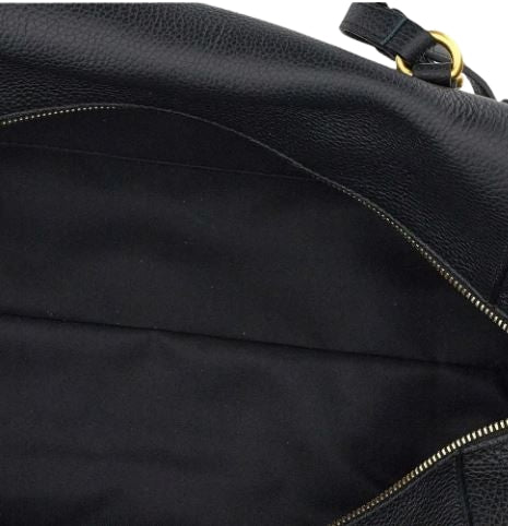Gianni Chiarini  Borsa  a spalla  BS  12230  TERRY NERO