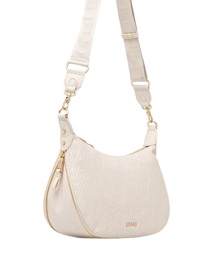 Borsa    Liu Jo  ECS M HOBO KALISKA  AA6133  ES026  Col. X0459 Cream