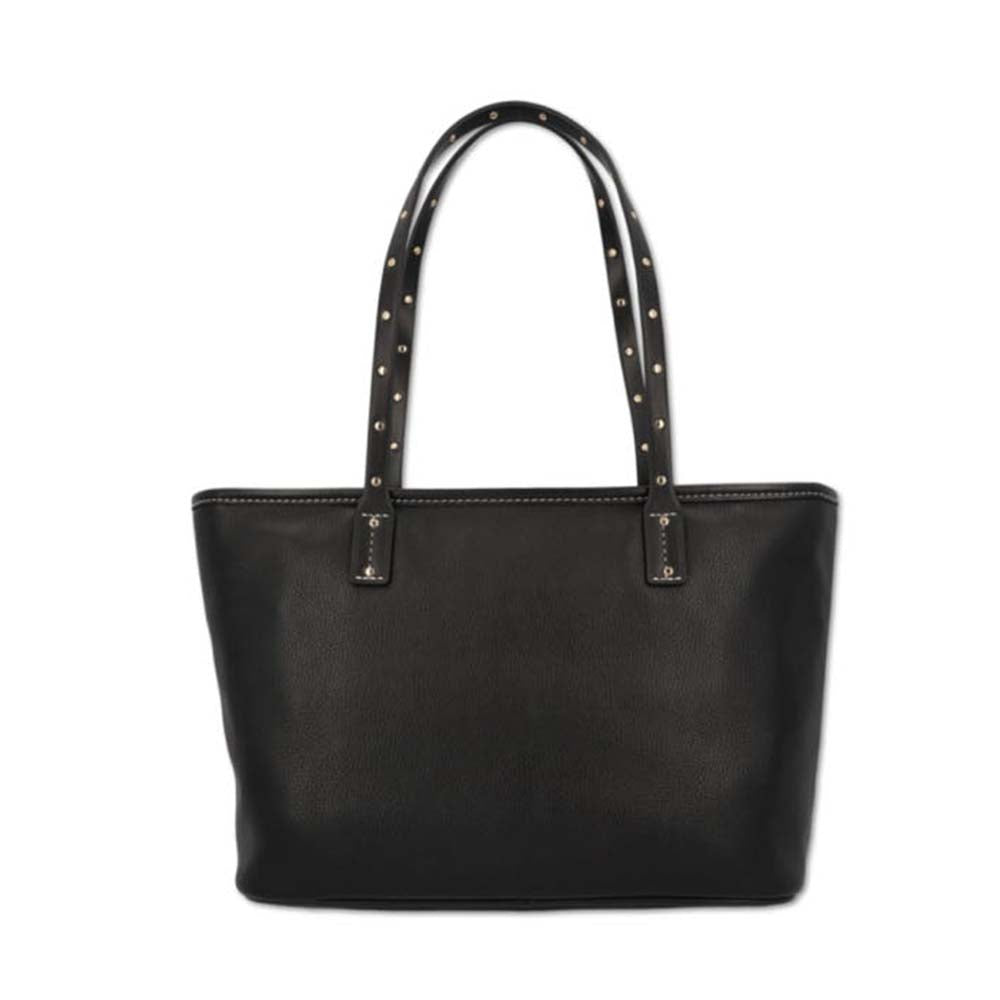 Borsa Liu Jo Evrim Tote Bag AA6071 E1012 Col 22222 Nero