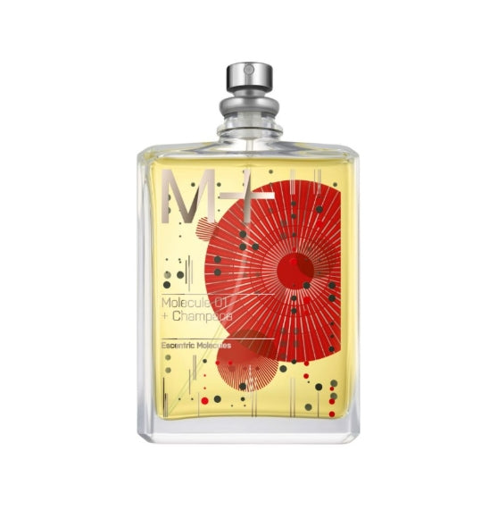 Profumo Unisex Molecules 01+ Champca  Eau de Toilette 100 ml