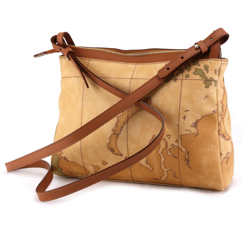 Alviero Martini 1A Classe Borsa A Tracolla Geo Classic CE015 6000