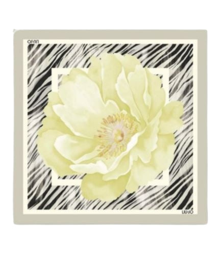 Liu Jo  Foulard  Flower 2A6053 T2745 Col. 09261 Peonia