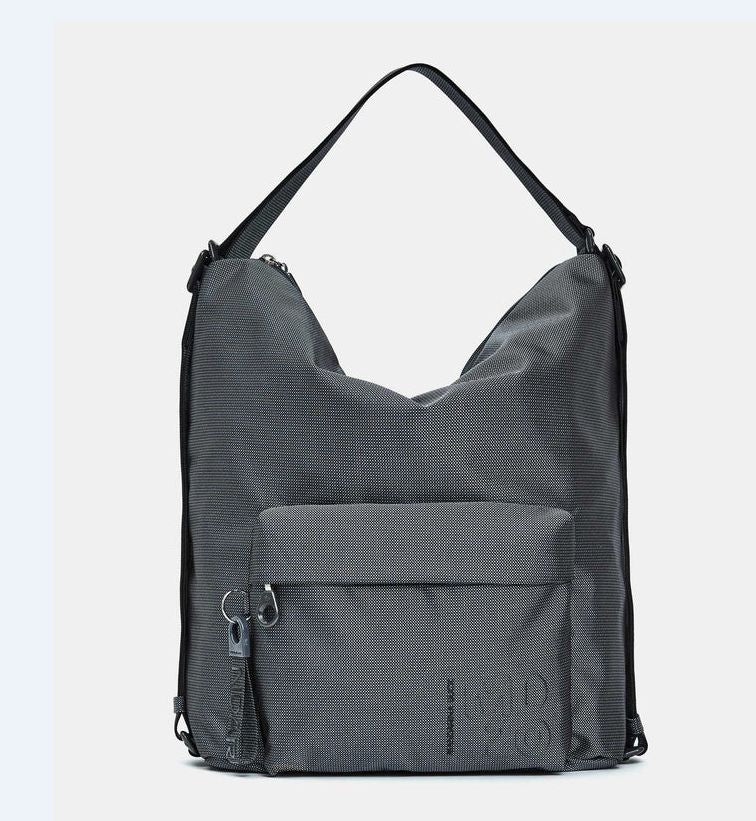 Mandarina Duck Hobo MD20 P10QMT09 Col Steel