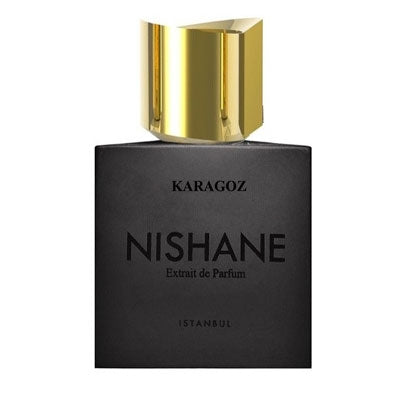 Profumo Unisex Nishane Karagoz Extrait De Parfum 50 ml