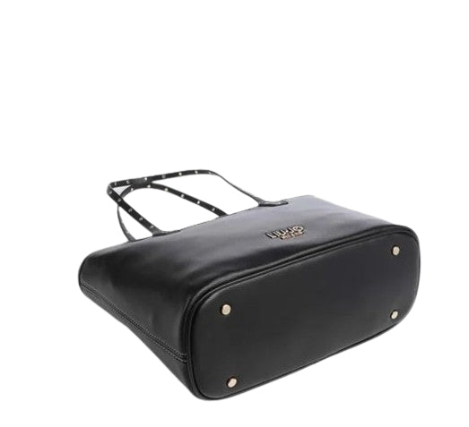 LIU JO SHOPPING EVRIM  ECS  S TOTE  AA6071 E1012 Col. 22222 Nero