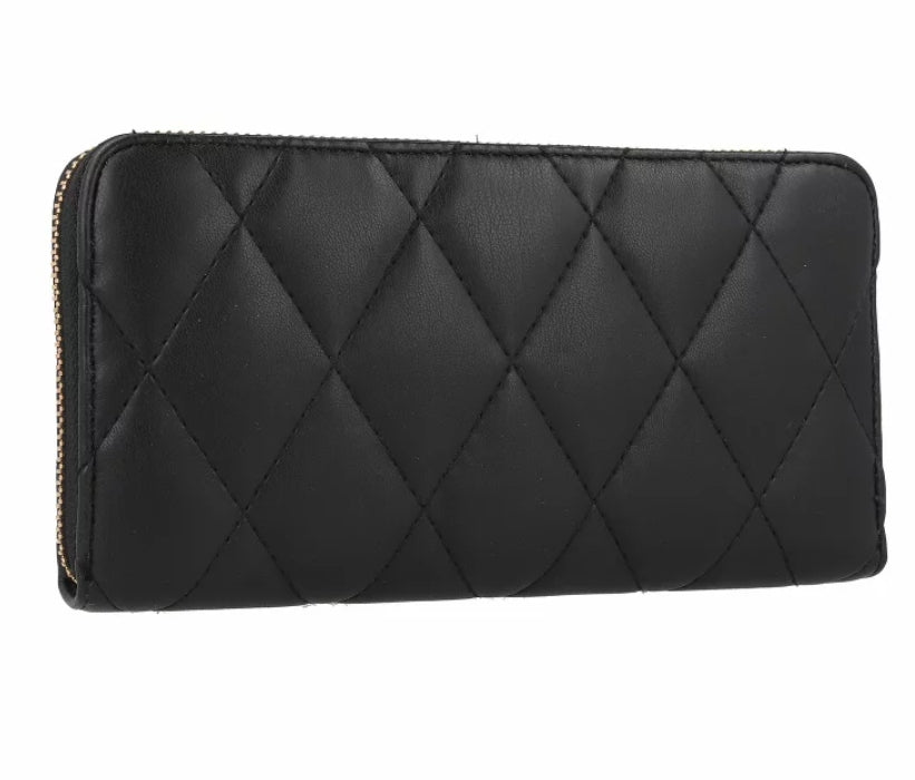 Liu Jo Portafoglio Astilbe ECS XL ZIP AROUND AF3362 E0041 Nero