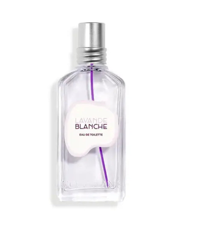 L'Occitane Eau De Toilette Lavande Blanche Eau De Toilette 50 ml