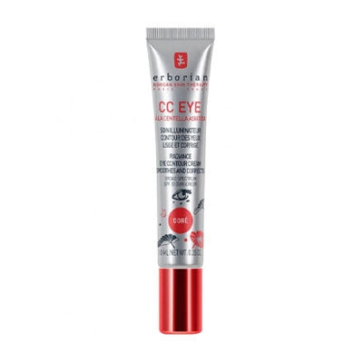 Erborian CC Eye Dorè 10 ml Trattamento Illuminante Contorno Occhi