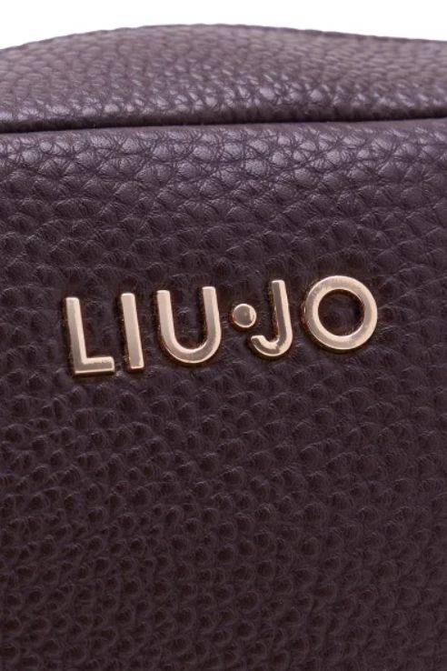 Liu Jo Tracolla ECS M Camera Case Caliwen AF3377 E0086 Prugna