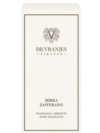 DR. VRANJES Fragranza ambiente Mirra Zafferano 250 ML