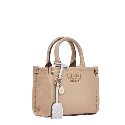 Borsa   Liu Jo  Ridhi  S Tote  AA6192 E1119 Col.51317 Dark cipria