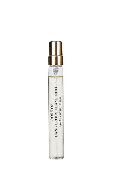 Rose Of A Dangerous Flamenco Simone Andreoli Eau De Parfum Intense 7,5 Ml