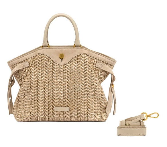 Gianni Chiarini  Borsa   BS  11901 Claudette Sabbia
