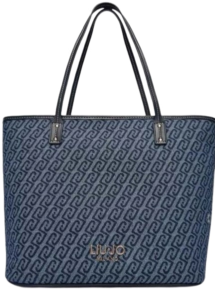 Liu Jo Borsa  EVRIM S TOTE AA6071 T379A Col. 94024 Dress Blu
