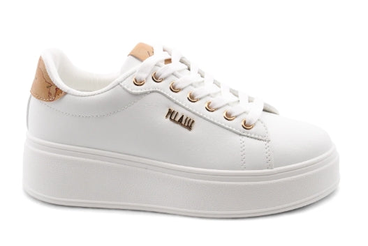 Alviero Martini Sneaker Z 1299 300E Col 0900 Bianco
